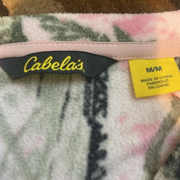 Cabelas button up - Picture 2 of 2